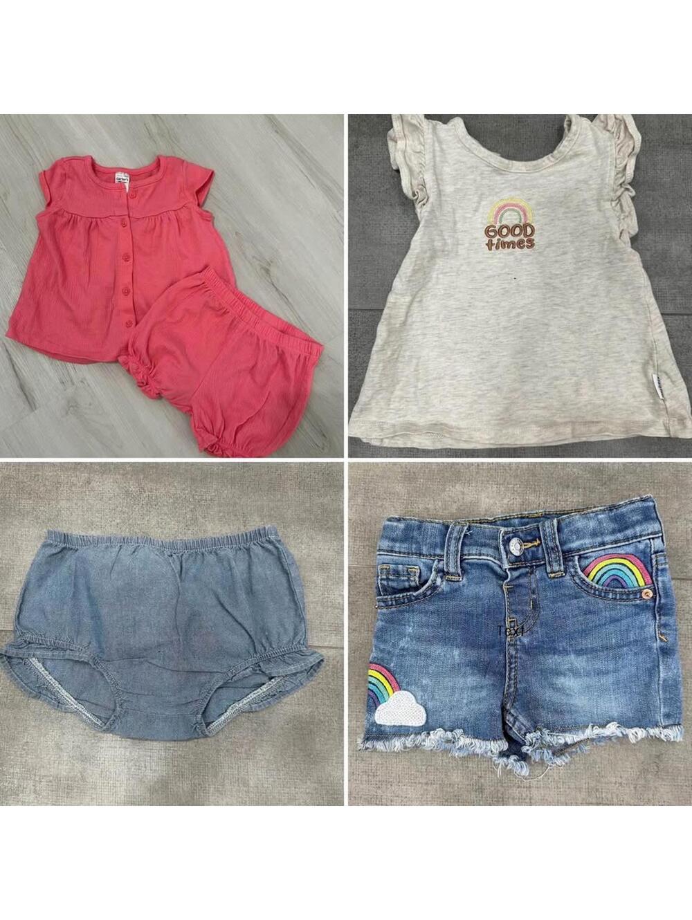 18m • Carter’s/Cat & Jack/Gerber • Baby Girl Clothes